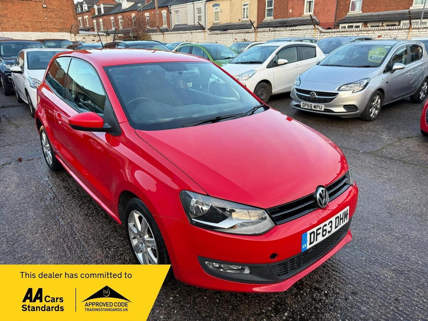 Used Volkswagen Polo 2013 for sale - 76730056: Photo 1