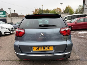 Used Citroen C4 Picasso 2011 for sale - 76730074: Photo