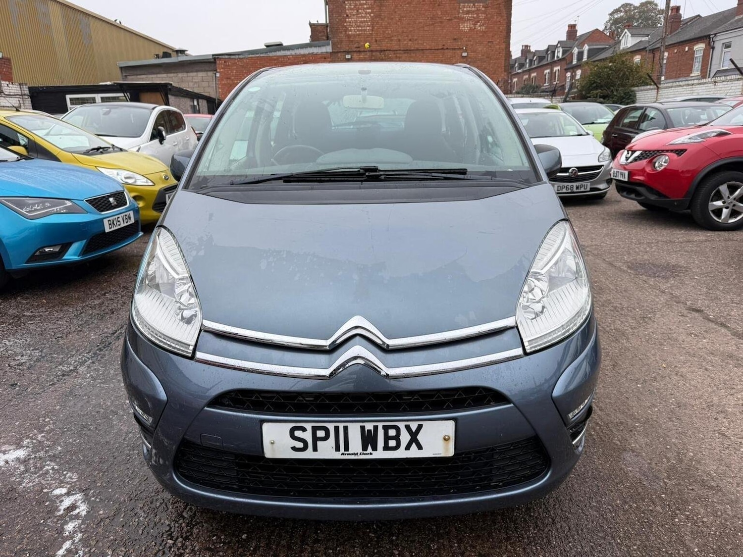 Used Citroen C4 Picasso 2011 for sale - 76730074: Photo 8