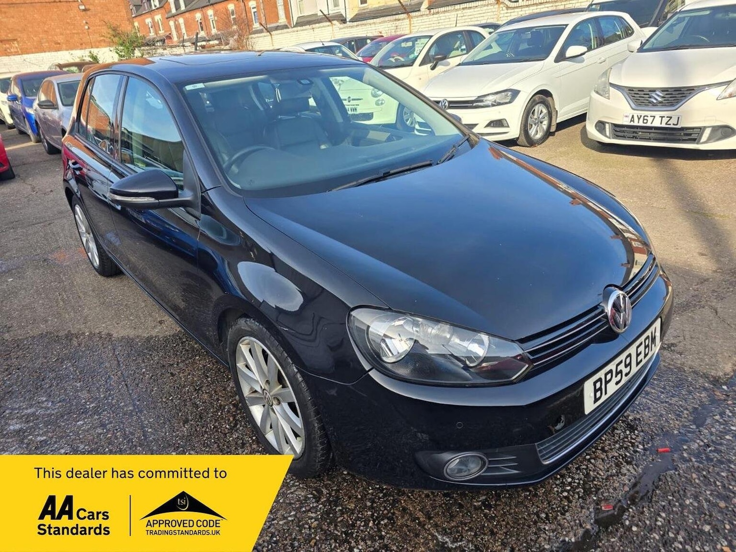 Used Volkswagen Golf 2023 for sale - 76730073: Photo 1