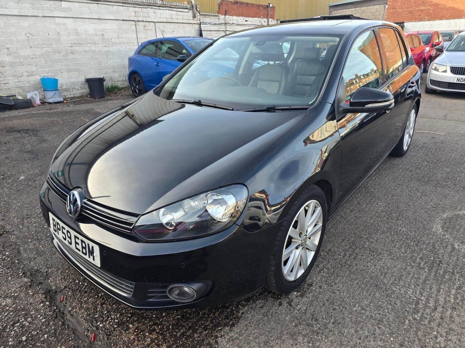 Used Volkswagen Golf 2023 for sale - 76730073: Photo 7