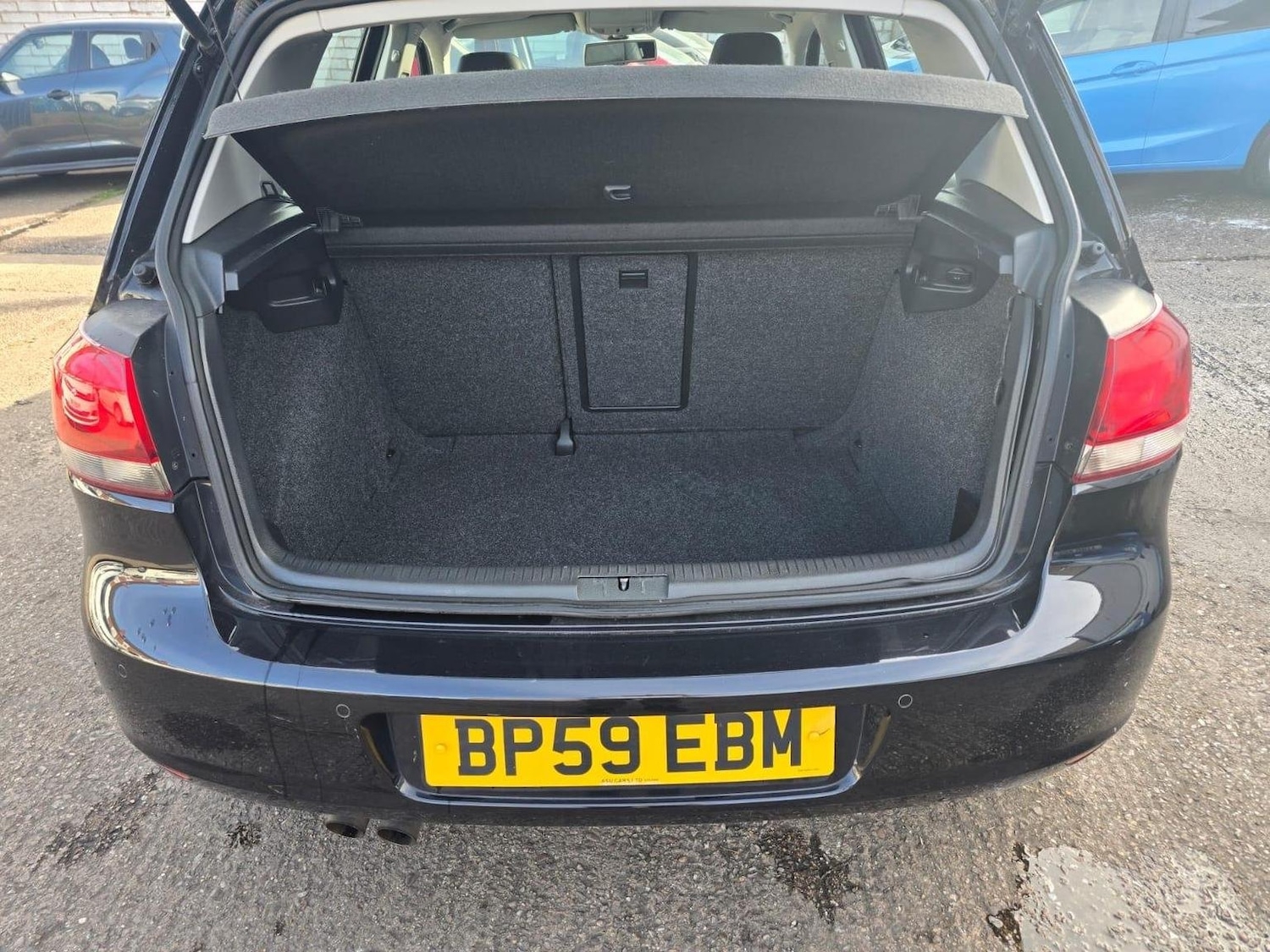 Used Volkswagen Golf 2023 for sale - 76730073: Photo 9