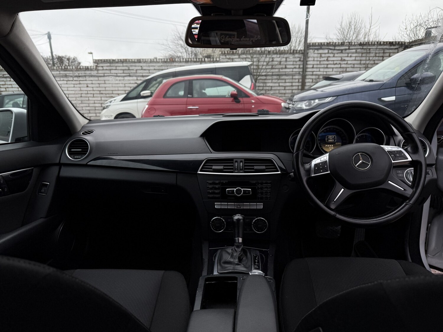 Used Mercedes-Benz C Class 2011 for sale - 77694255: Photo 12