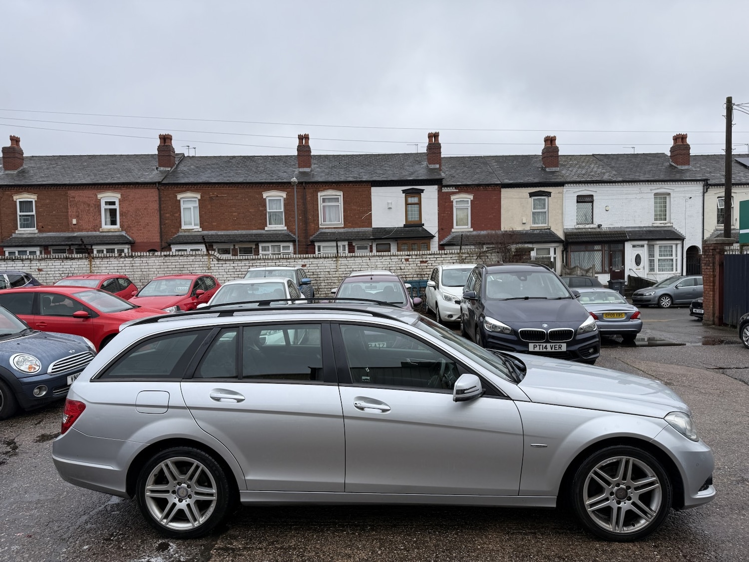 Used Mercedes-Benz C Class 2011 for sale - 77694255: Photo 2