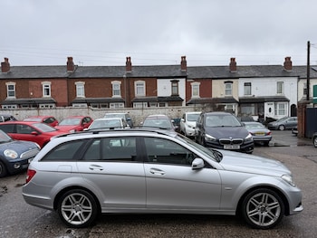 Used Mercedes-Benz C Class 2011 for sale - 77694255: Photo