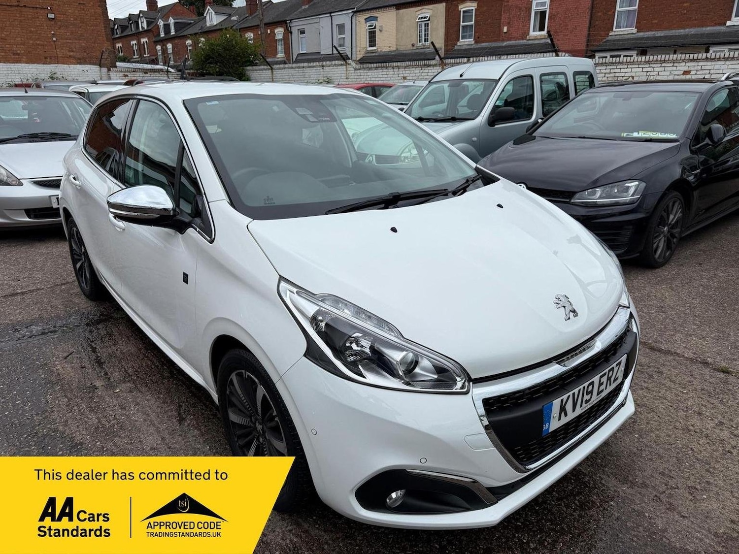 Used Peugeot 208 2019 for sale - 76730094: Photo 1