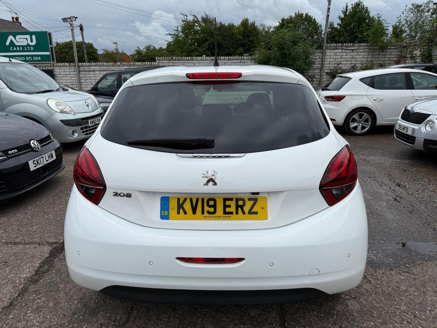 Used Peugeot 208 2019 for sale - 76730094: Photo 4