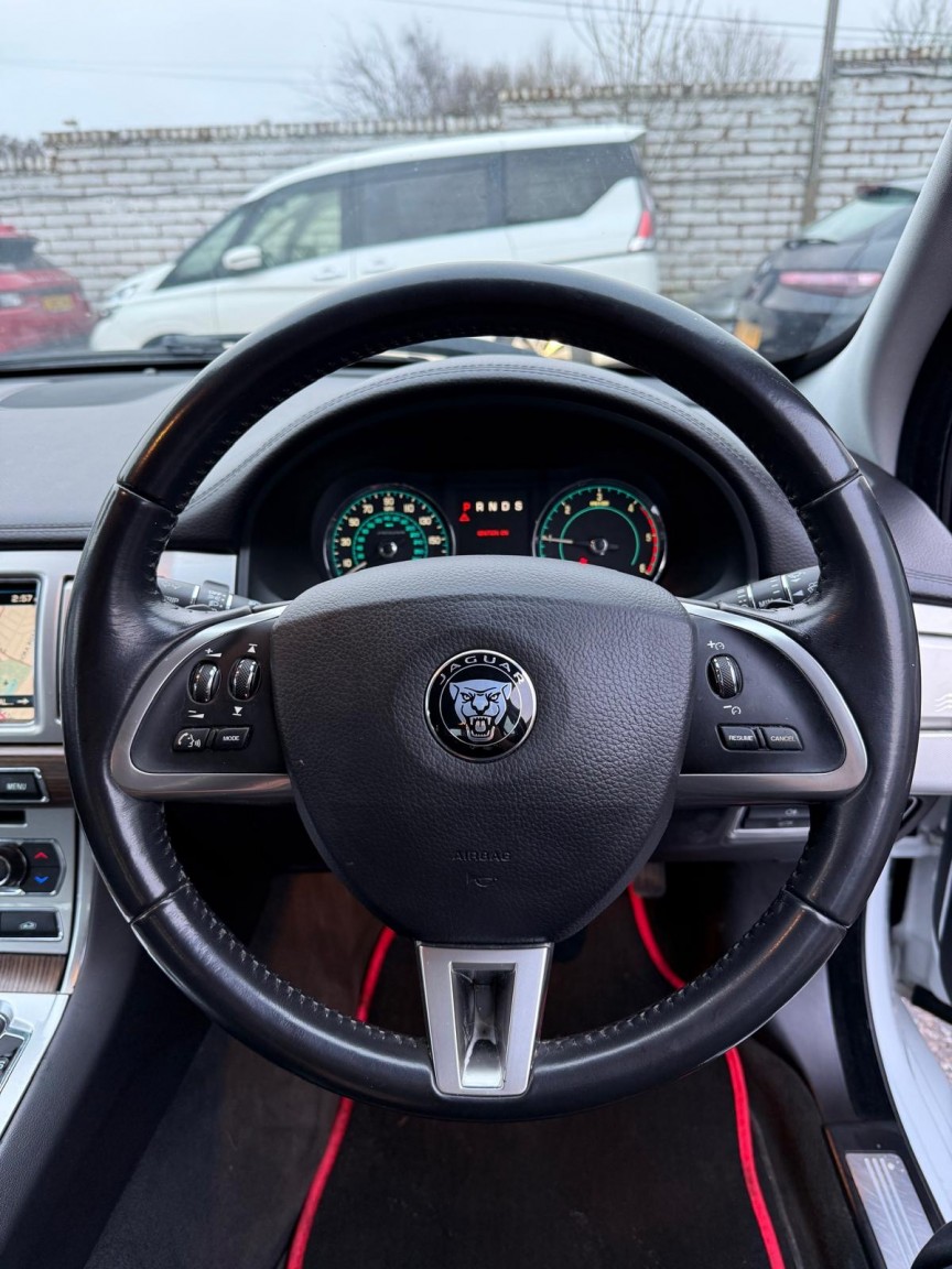 Used Jaguar XF 2014 for sale - 77020573: Photo 13