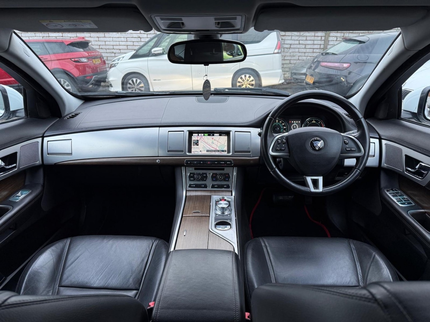 Used Jaguar XF 2014 for sale - 77020573: Photo 14