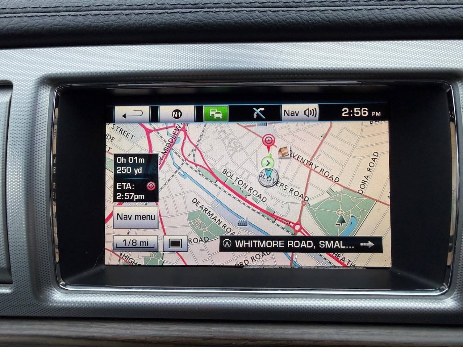 Used Jaguar XF 2014 for sale - 77020573: Photo 15