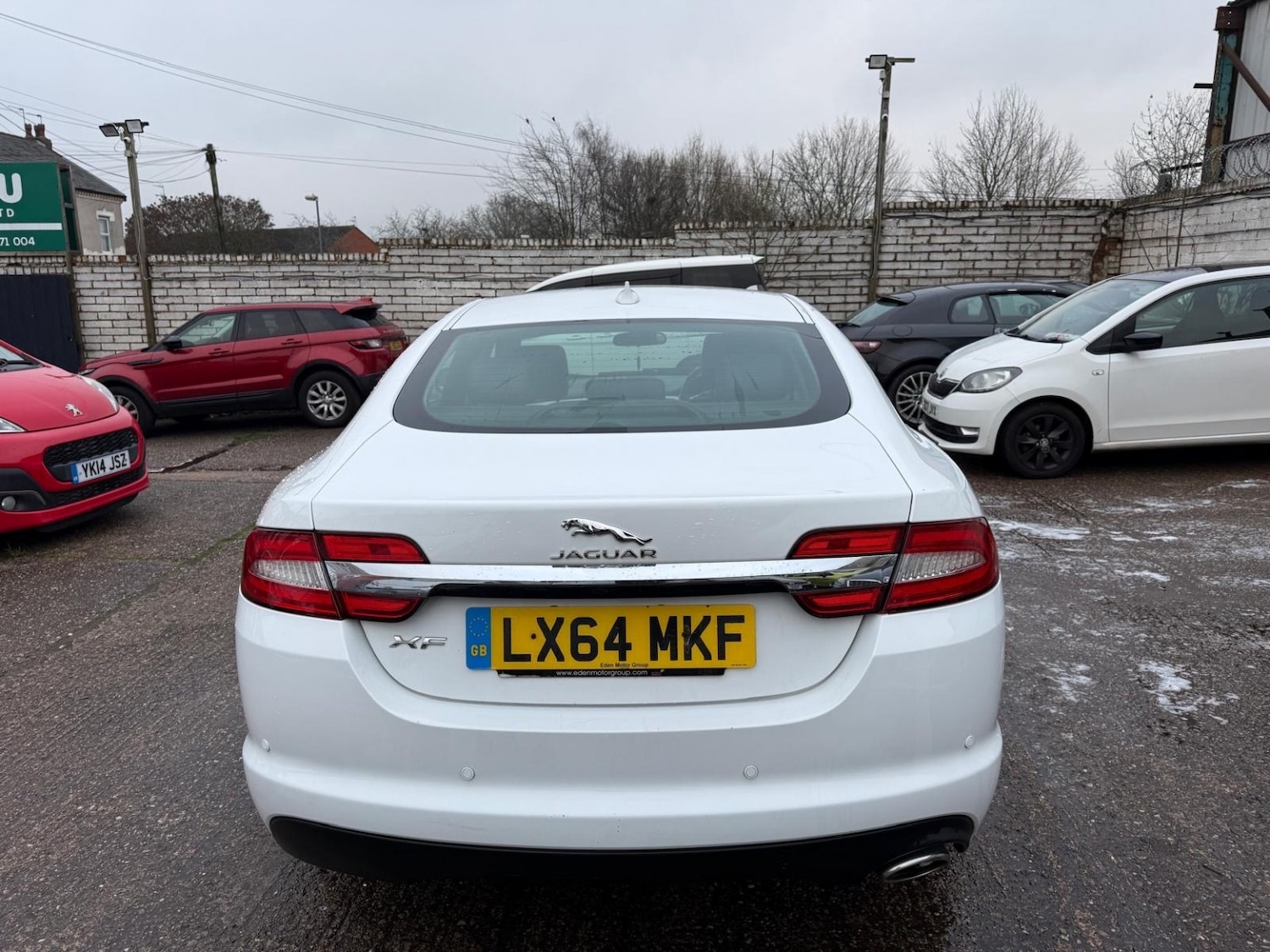 Used Jaguar XF 2014 for sale - 77020573: Photo 4