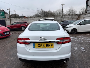 Used Jaguar XF 2014 for sale - 77020573: Photo