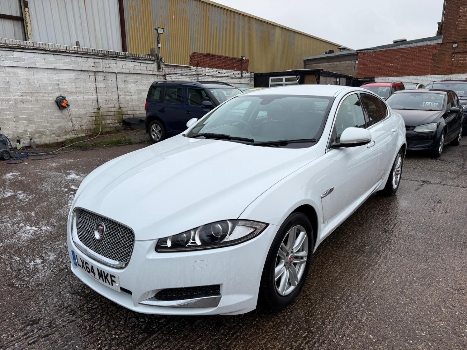 Used Jaguar XF 2014 for sale - 77020573: Photo 7