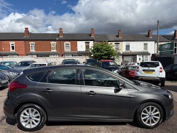 Used Ford Focus 2018 for sale - 78762684: Photo