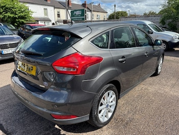 Used Ford Focus 2018 for sale - 78762684: Photo