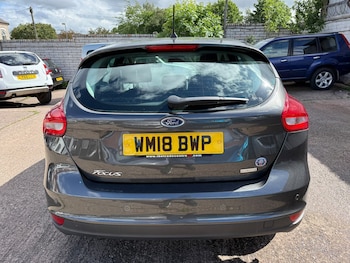 Used Ford Focus 2018 for sale - 78762684: Photo