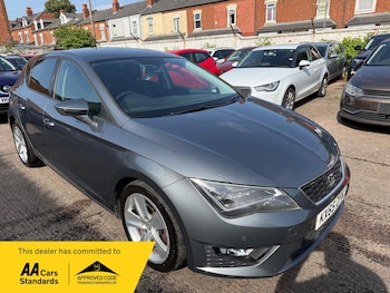 Used SEAT Leon 2015 for sale - 79536199: Photo