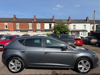 Used SEAT Leon 2015 for sale - 79536199: Photo