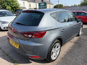 Used SEAT Leon 2015 for sale - 79536199: Photo