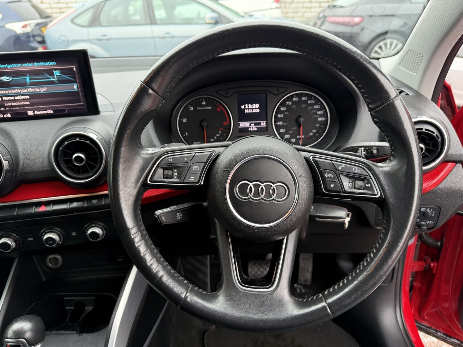 Used Audi Q2 2018 for sale - 77038942: Photo 15