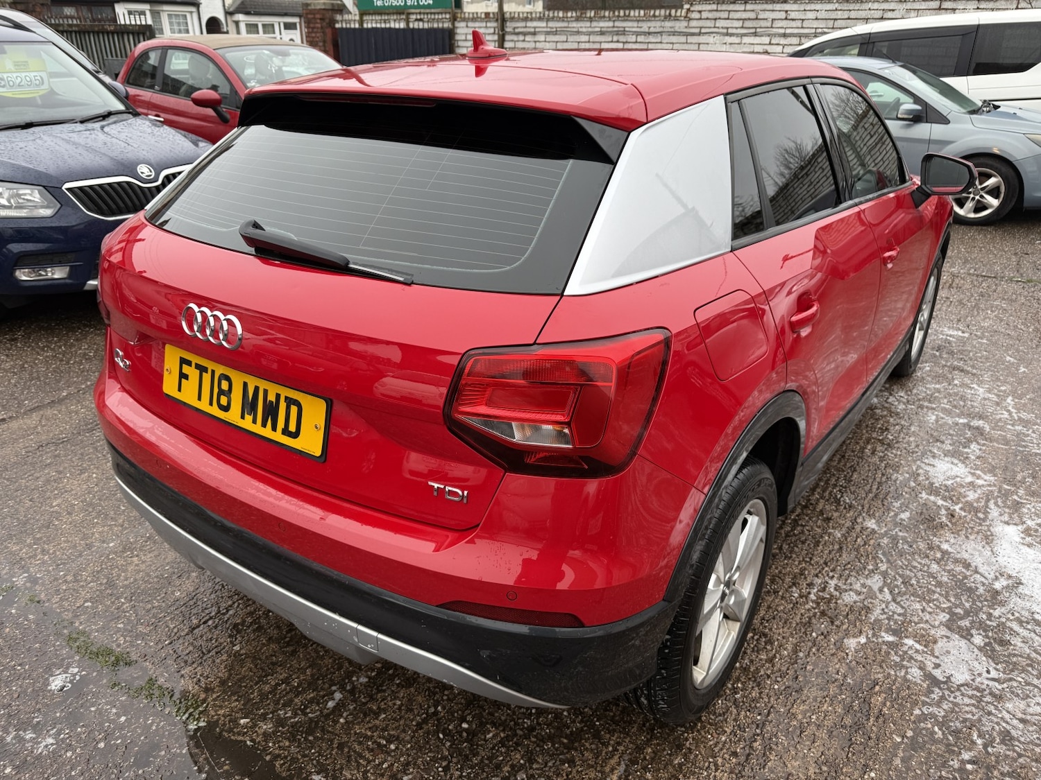 Used Audi Q2 2018 for sale - 77038942: Photo 3