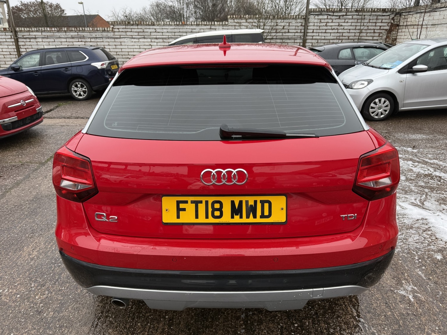 Used Audi Q2 2018 for sale - 77038942: Photo 4