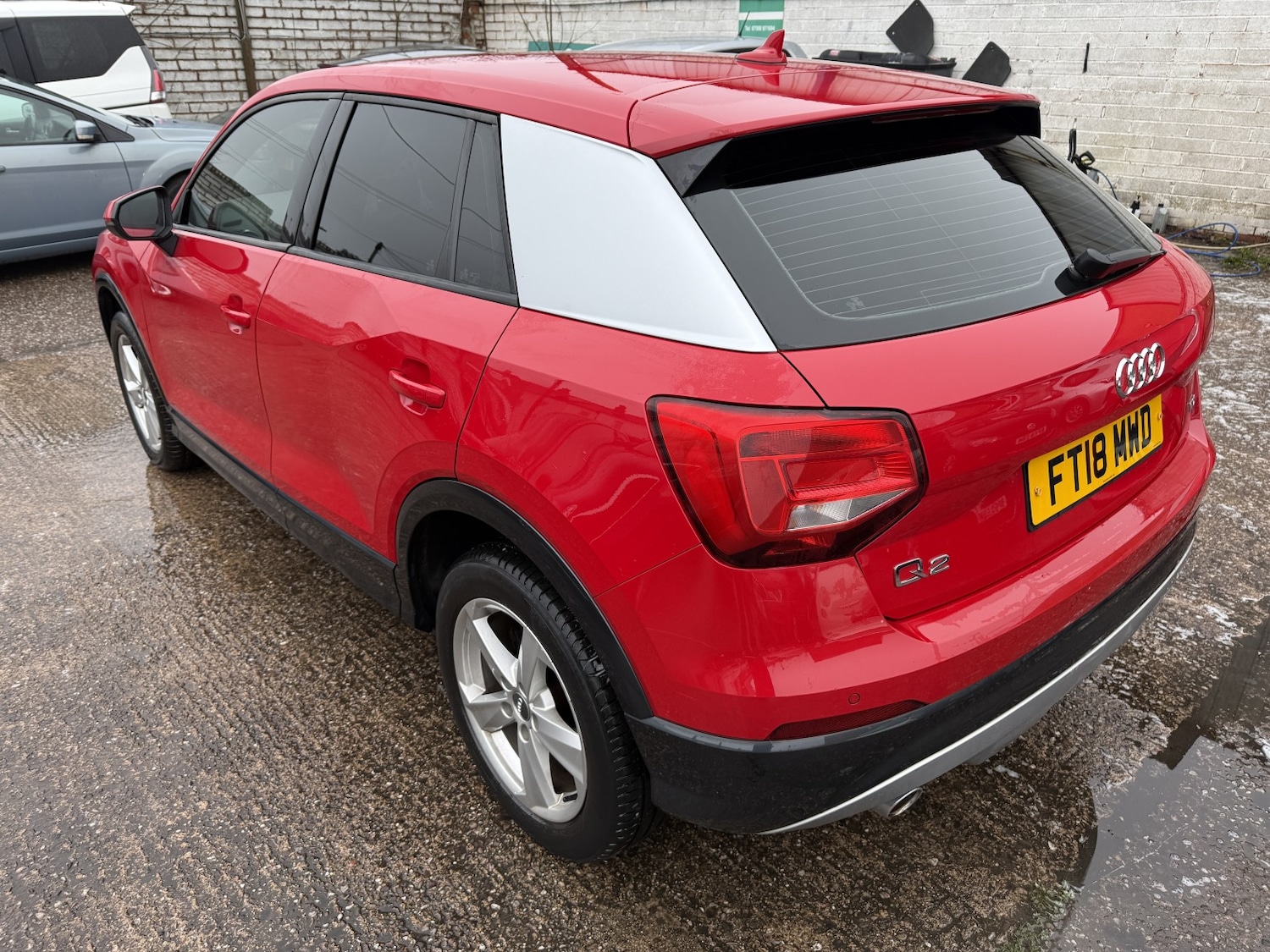 Used Audi Q2 2018 for sale - 77038942: Photo 5
