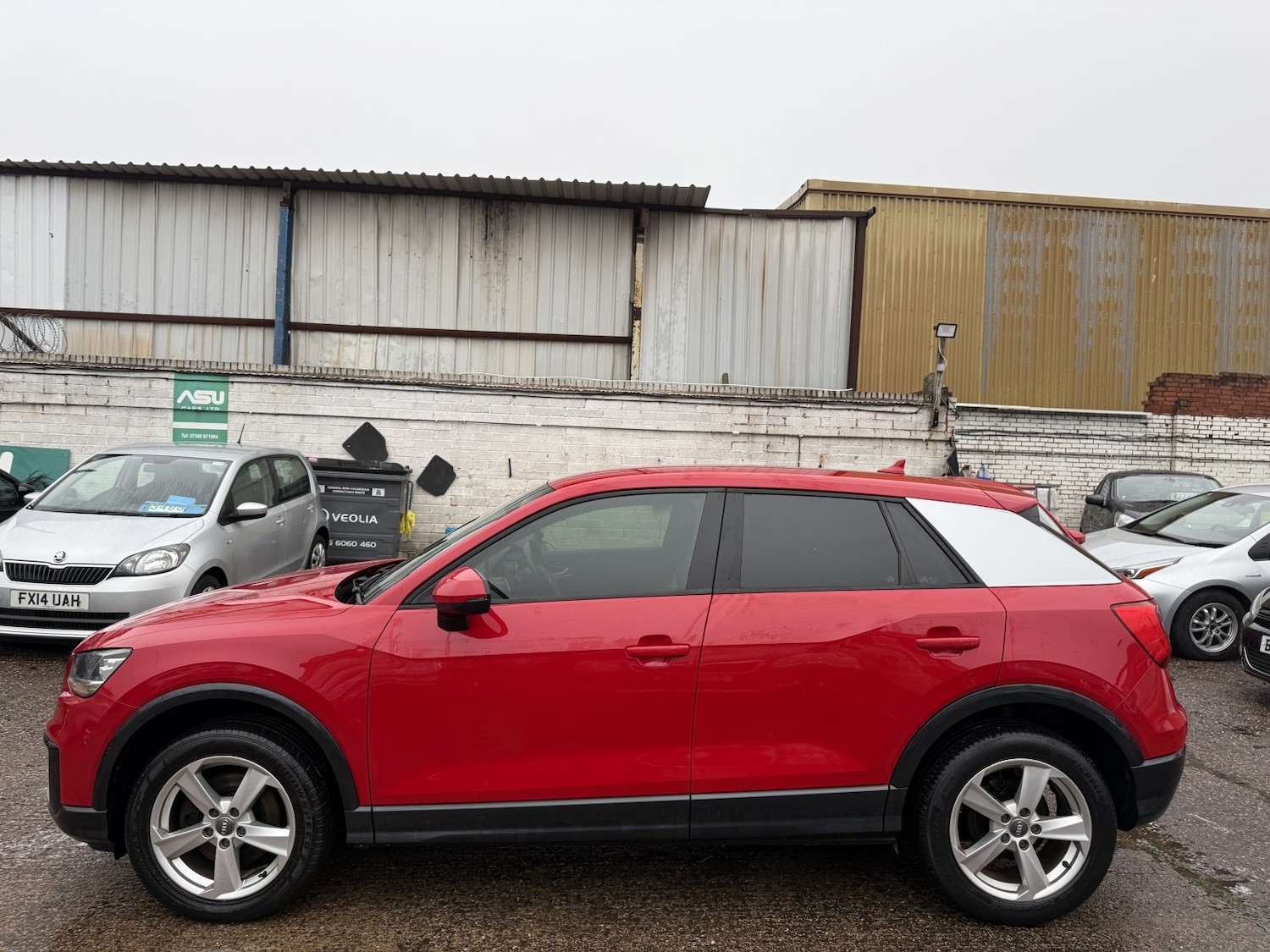 Used Audi Q2 2018 for sale - 77038942: Photo 6