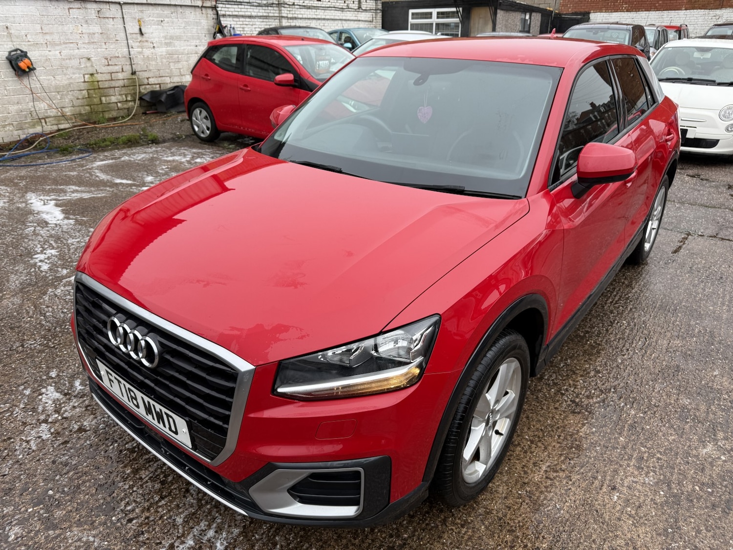Used Audi Q2 2018 for sale - 77038942: Photo 7