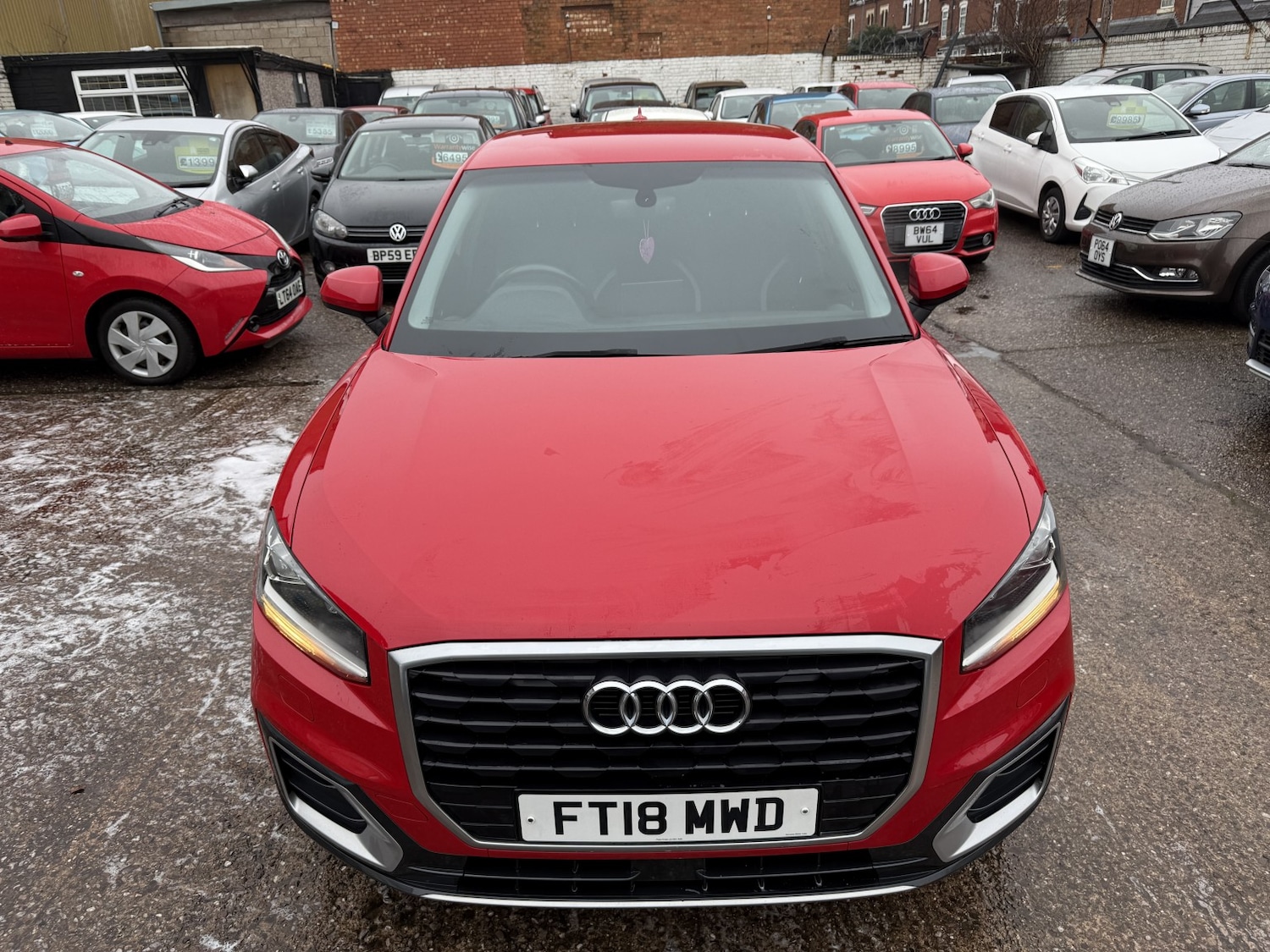 Used Audi Q2 2018 for sale - 77038942: Photo 8