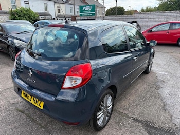 Used Renault Clio 2012 for sale - 76793098: Photo
