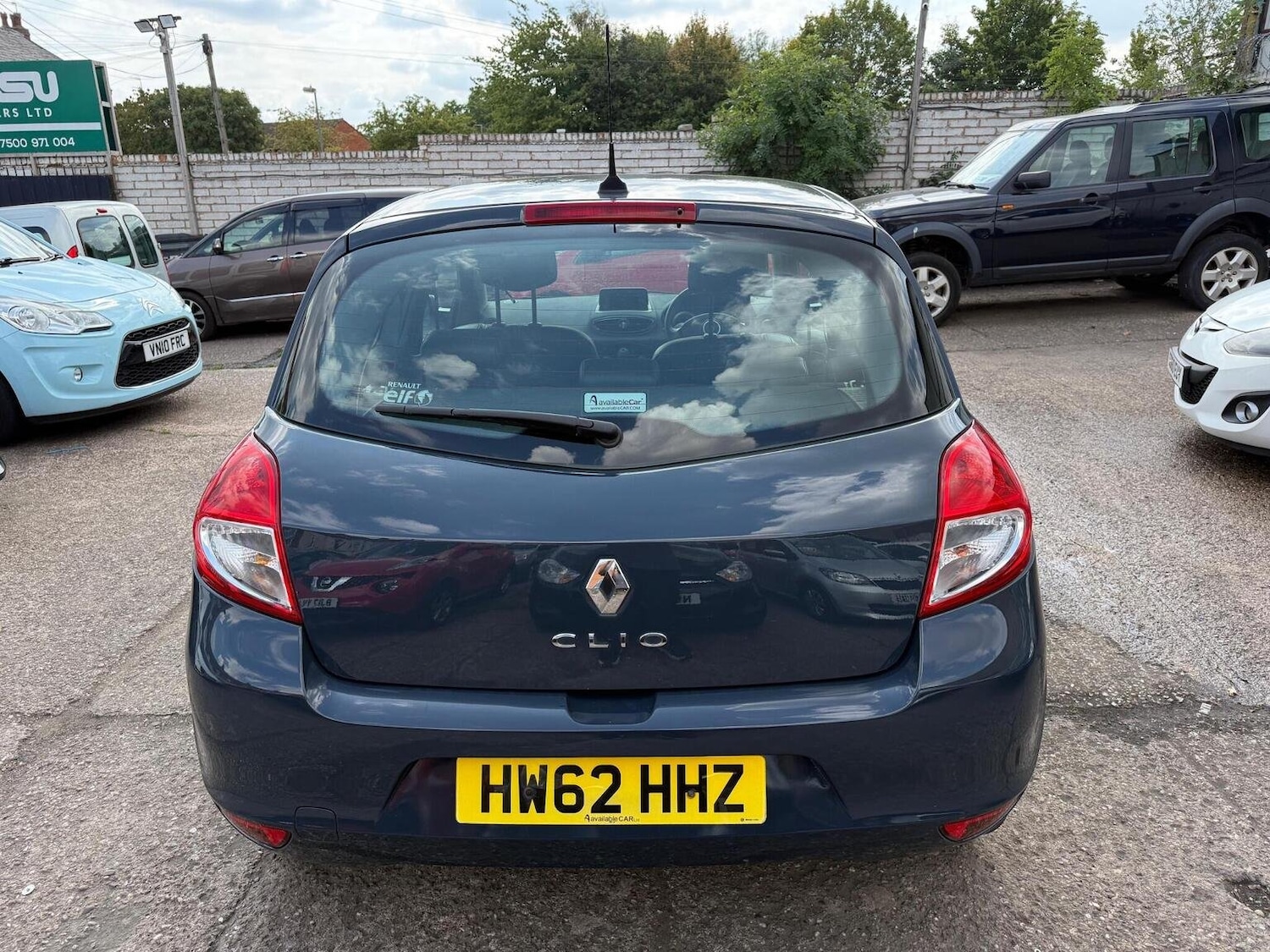 Used Renault Clio 2012 for sale - 76793098: Photo 4