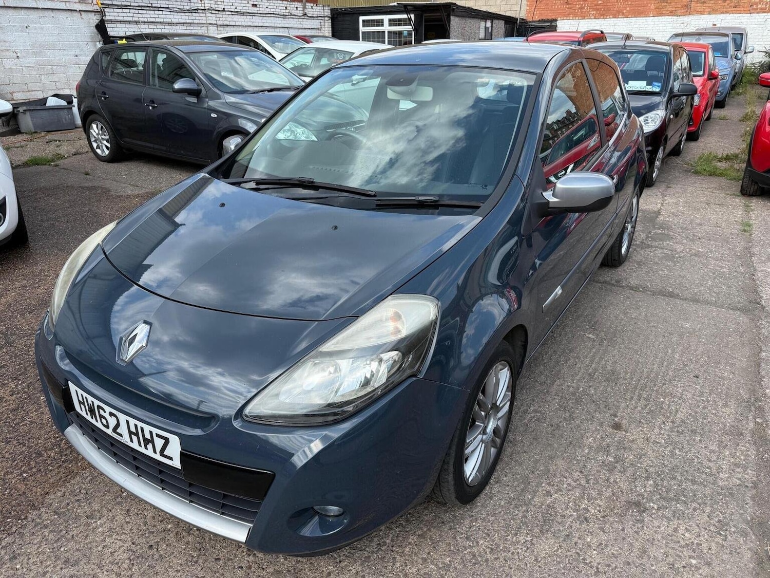 Used Renault Clio 2012 for sale - 76793098: Photo 7