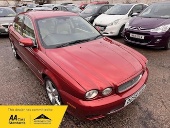Used Jaguar X-Type 2008 for sale - 78782456: Photo