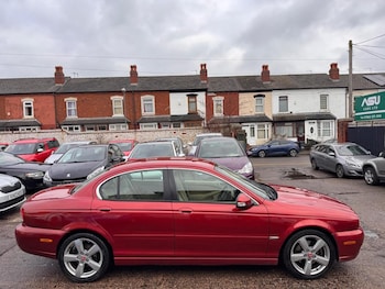 Used Jaguar X-Type 2008 for sale - 78782456: Photo