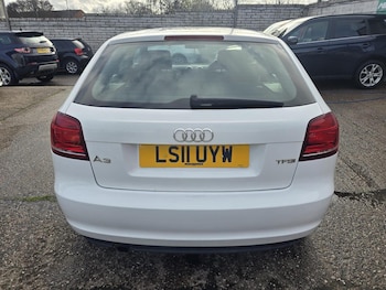 Used Audi A3 2011 for sale - 77464973: Photo