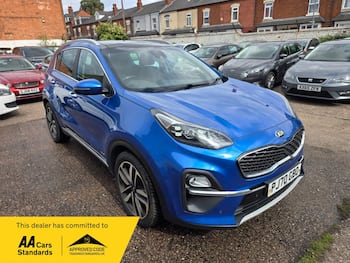 Used Kia Sportage 2020 for sale - 79779746: Photo