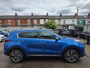 Used Kia Sportage 2020 for sale - 79779746: Photo