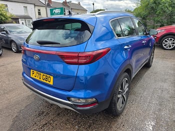 Used Kia Sportage 2020 for sale - 79779746: Photo