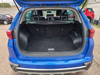 Used Kia Sportage 2020 for sale - 79779746: Photo