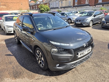 Used Citroen C4 Cactus 2018 for sale - 79631546: Photo