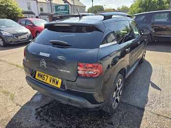 Used Citroen C4 Cactus 2018 for sale - 79631546: Photo