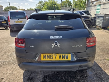 Used Citroen C4 Cactus 2018 for sale - 79631546: Photo
