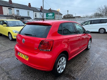 Used Volkswagen Polo 2013 for sale - 77314044: Photo