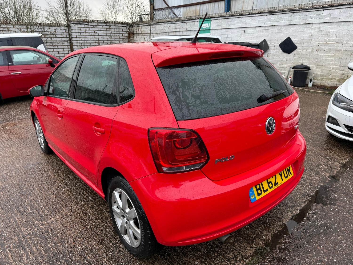 Used Volkswagen Polo 2013 for sale - 77314044: Photo 5