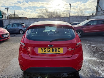 Used Ford Fiesta 2012 for sale - 77020557: Photo