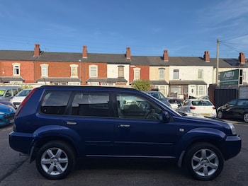 Used Nissan X-Trail 2007 for sale - 78345850: Photo