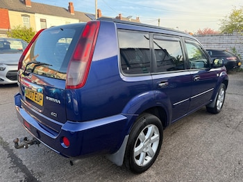 Used Nissan X-Trail 2007 for sale - 78345850: Photo