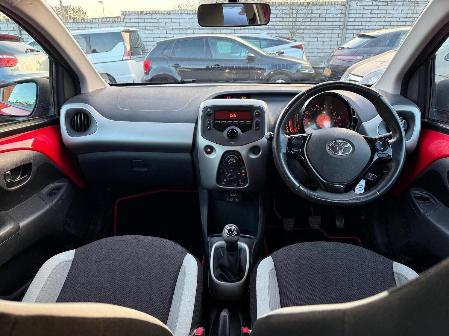 Used Toyota AYGO 2014 for sale - 76730060: Photo 12