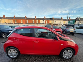 Used Toyota AYGO 2014 for sale - 76730060: Photo